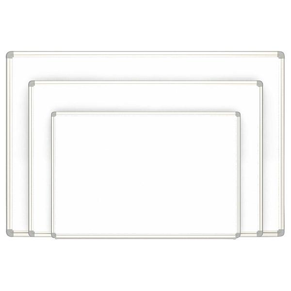 Magnetisches Whiteboard, 120x90 cm