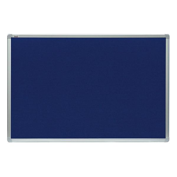 Textiltafel, 120x90 cm, dunkelblau