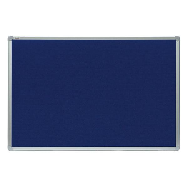 Textiltafel, 150x100 cm, dunkelblau