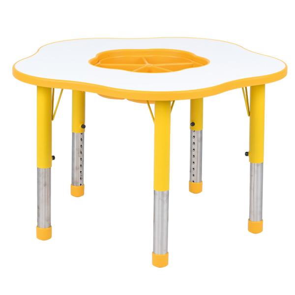 Tisch Pino, mit Organizer