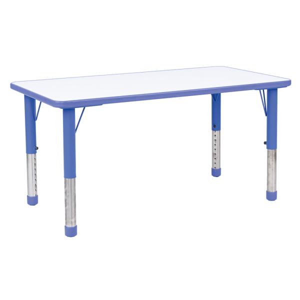 Tisch Pino, rechteckig