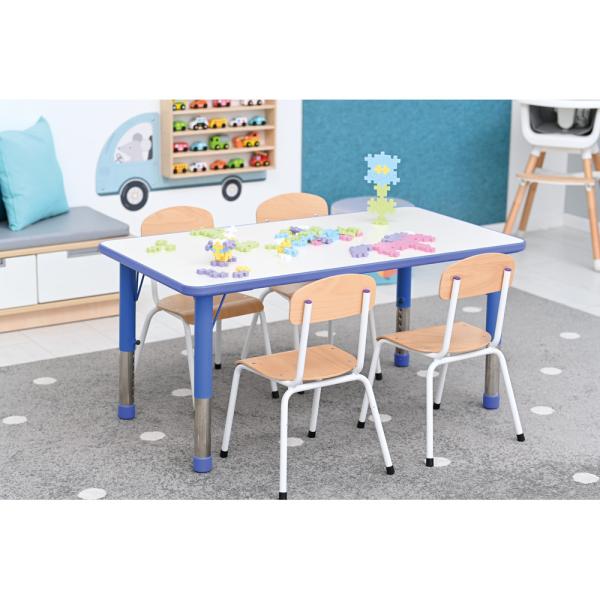 Tisch Pino, rechteckig