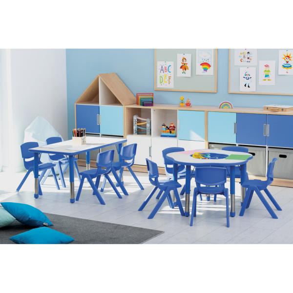 Tisch Pino, rechteckig