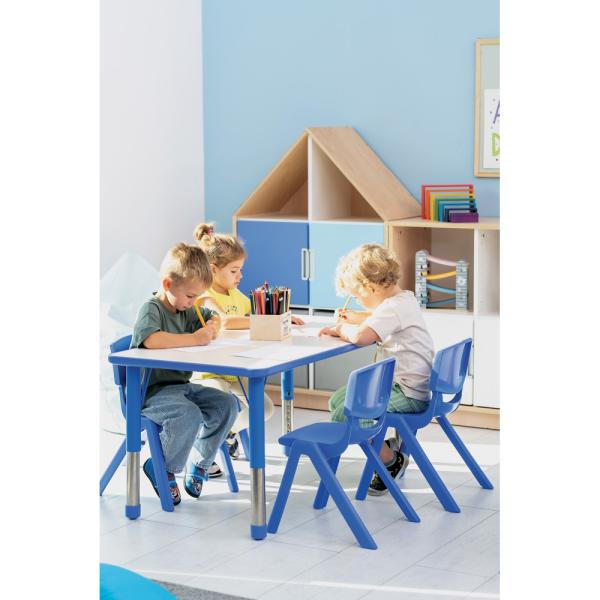 Tisch Pino, rechteckig