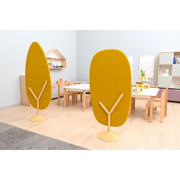 Akustik-Trennwand Arborea Loop 1, H 160 (516101)