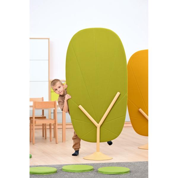 Akustik-Trennwand Arborea Loop 2, H 140 (516102)