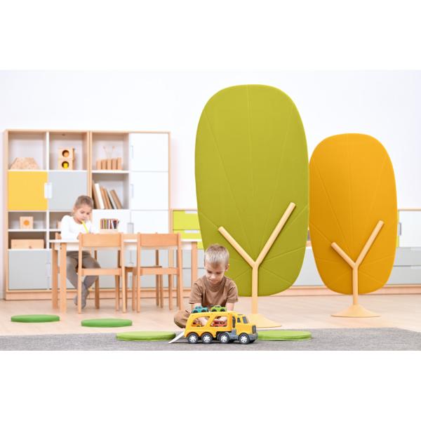 Akustik-Trennwand Arborea Loop 2, H 140 (516102)