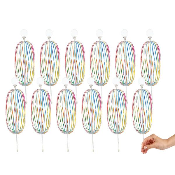 Kleine Faszinationsspindel, 12 Stck.