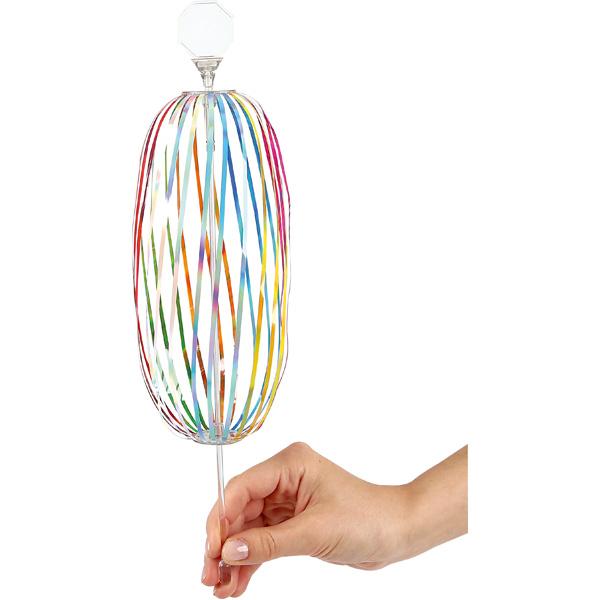 Kleine Faszinationsspindel