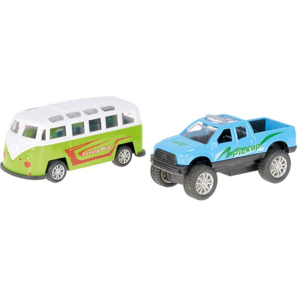 Fahrzeug mit Antrieb