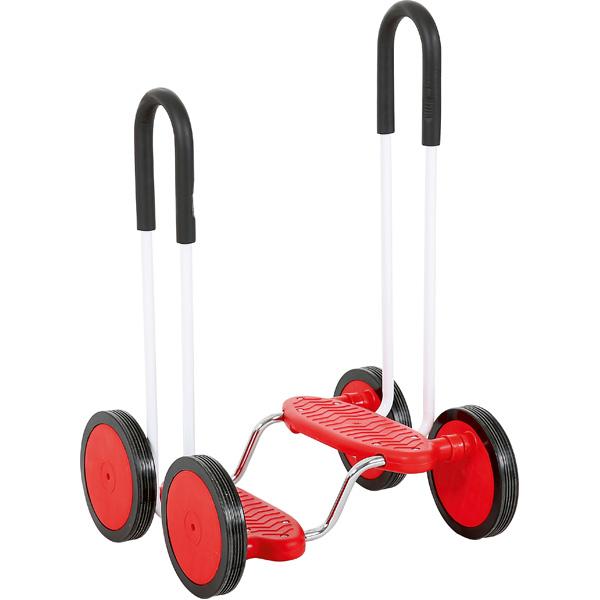 Pedalroller mit Griffen