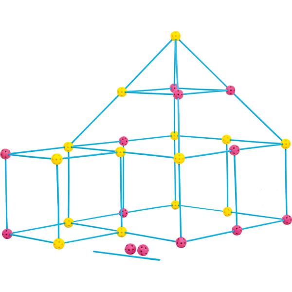 Gestell für Spielversteck/Ruheort