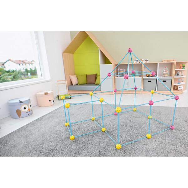 Gestell für Spielversteck/Ruheort