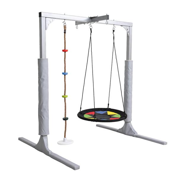 519004 neu 519032 Nestschaukel, bunt