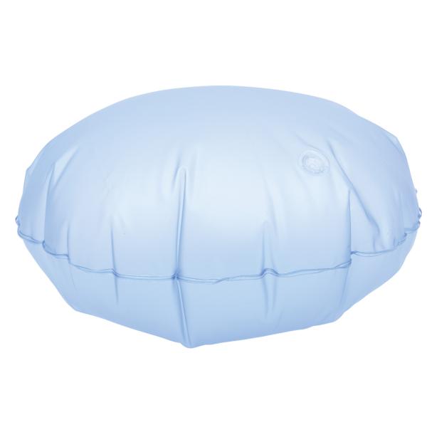 Hängesitz Tropfen, grün-blau