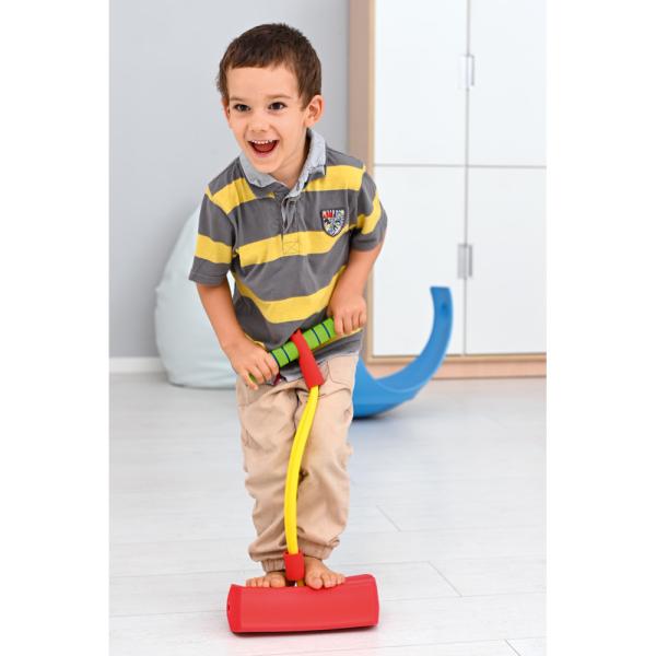 Hüpfgerät - Pogo-Stick
