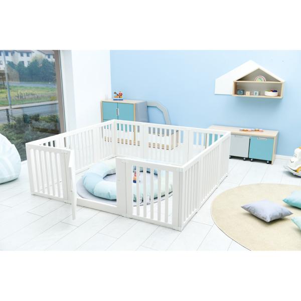 Modullaufgitter, 12-teilig