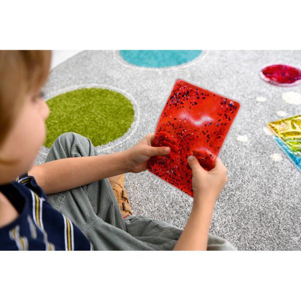 Knautschformen, 6 Stck.