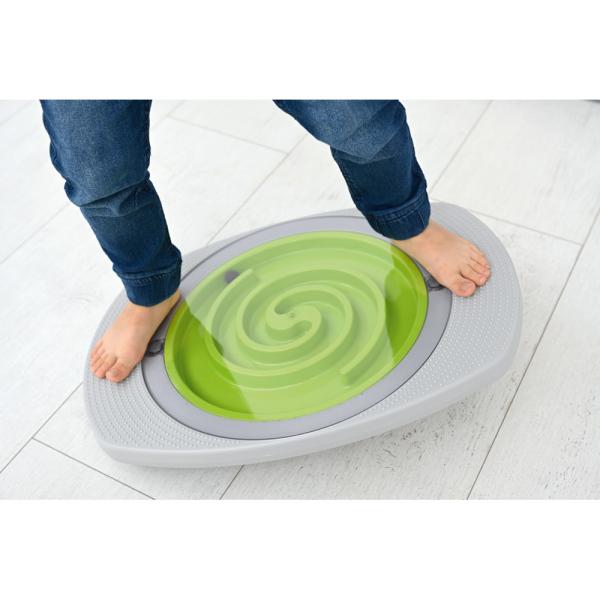 Balancier-Labyrinth, Set