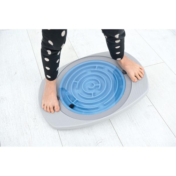 Balancier-Labyrinth, Set