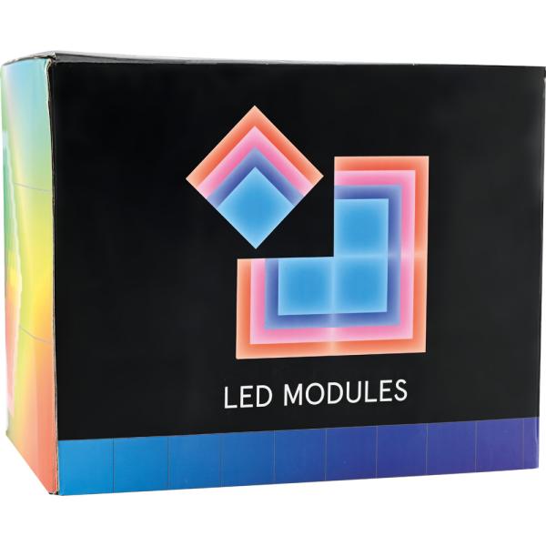 LED-Paneele, sechseckig