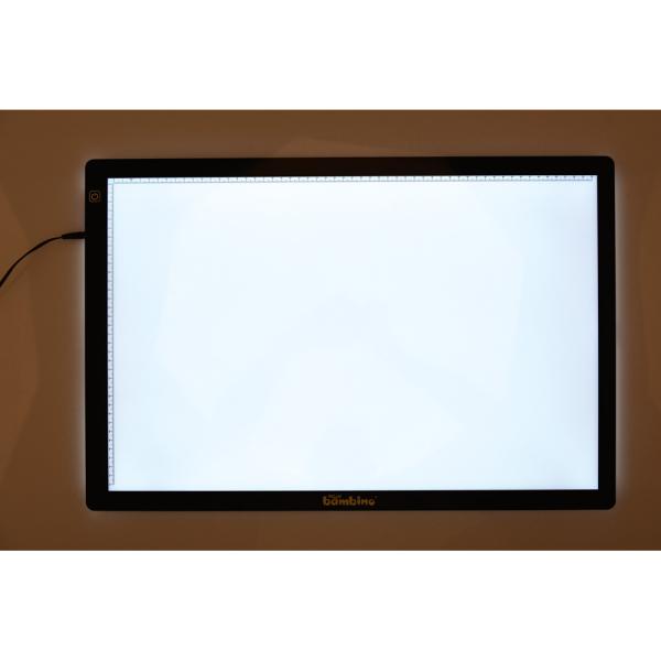 LED-Leuchtpad, 47 x 34 cm