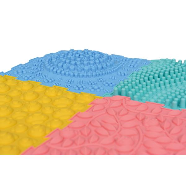 Fussmassagematten - Set 3