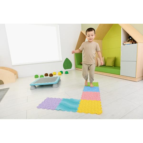 Fussmassagematten - Set 3