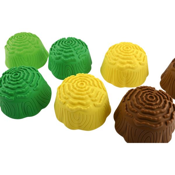 Sensorischer Balancierpfad