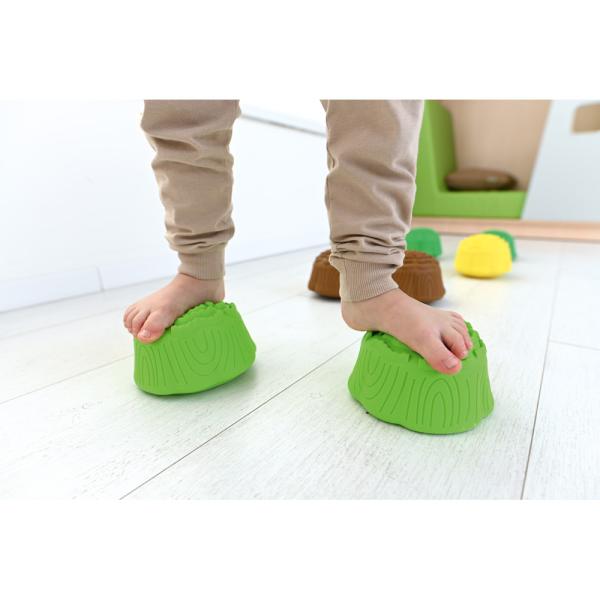 Sensorischer Balancierpfad