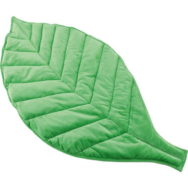 Beschwerungskissen - Blatt