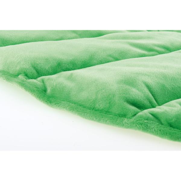 Beschwerungskissen - Blatt