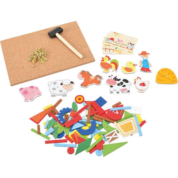 Hammerspiel Bauernhof