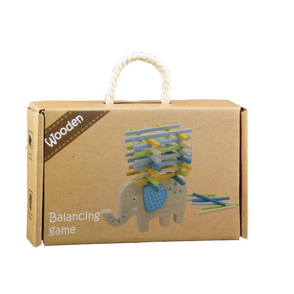 Balancierspiel - Packtier