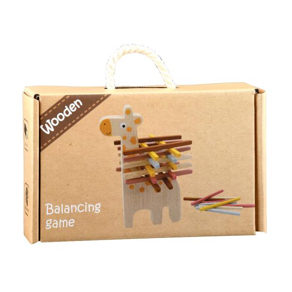 Balancierspiel - Packtier