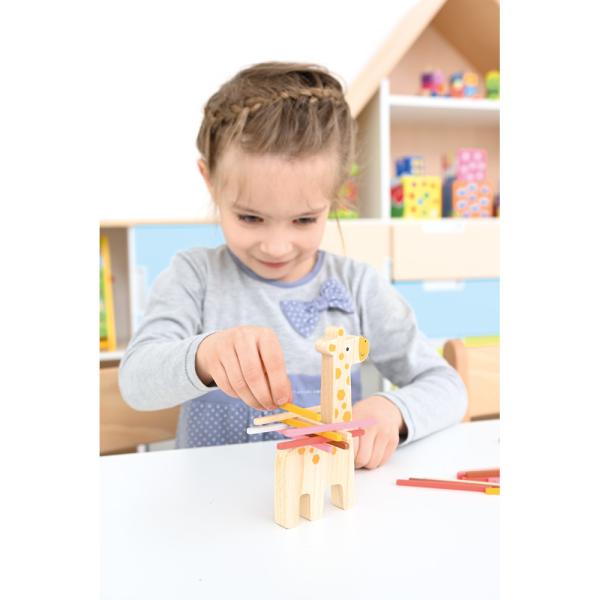 Balancierspiel - Packtier