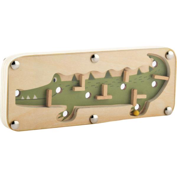 Doppelseitiges Kugelspiel, rechteckig