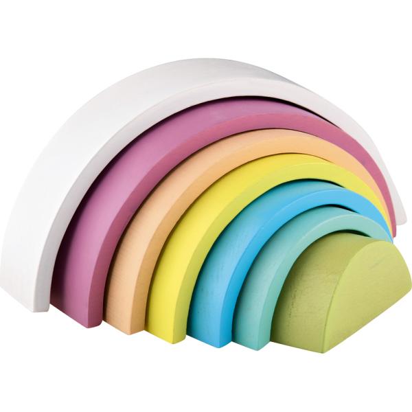 Holz-Regenbogen