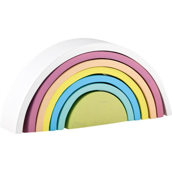 Holz-Regenbogen