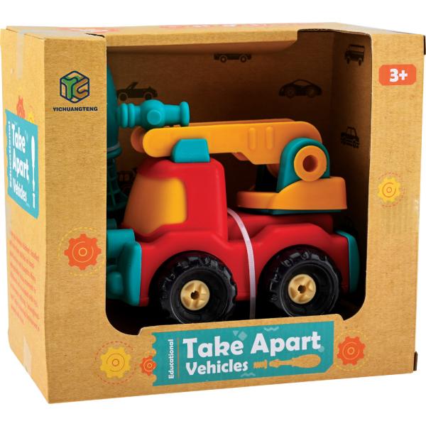 MIN(K)T Fahrzeuge, Feuerwehr