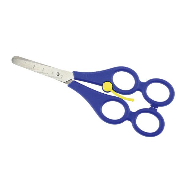 Helferschere mit Doppelgriff