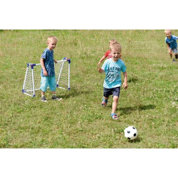 Mini-Fussballtore, 2-er Set