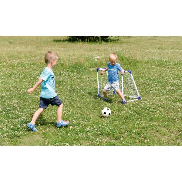 Mini-Fussballtore, 2-er Set