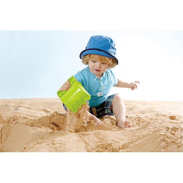 Sand-Greifer, manuell