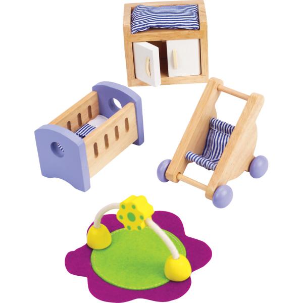 Puppenhausmöbel Kinderzimmer