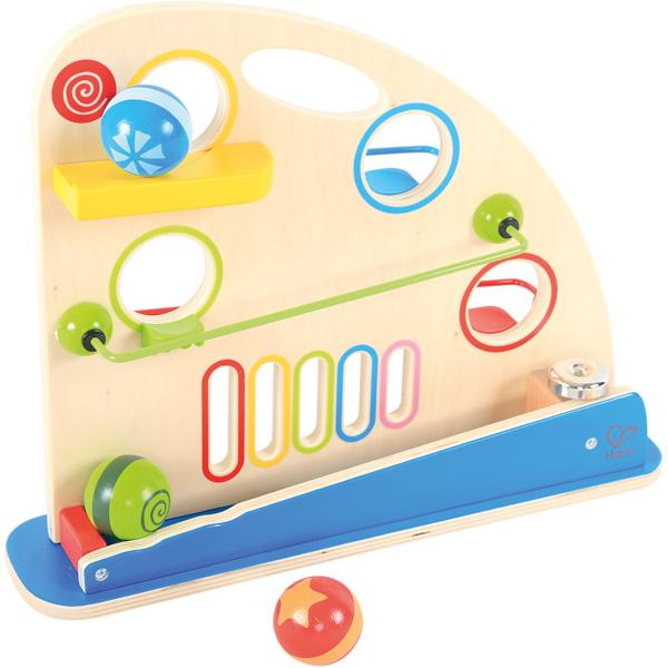 Meine erste Murmelbahn