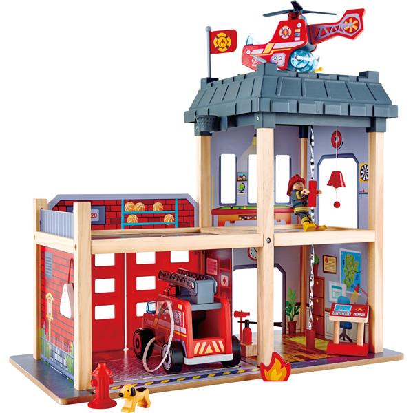 Grossstadt-Feuerwache