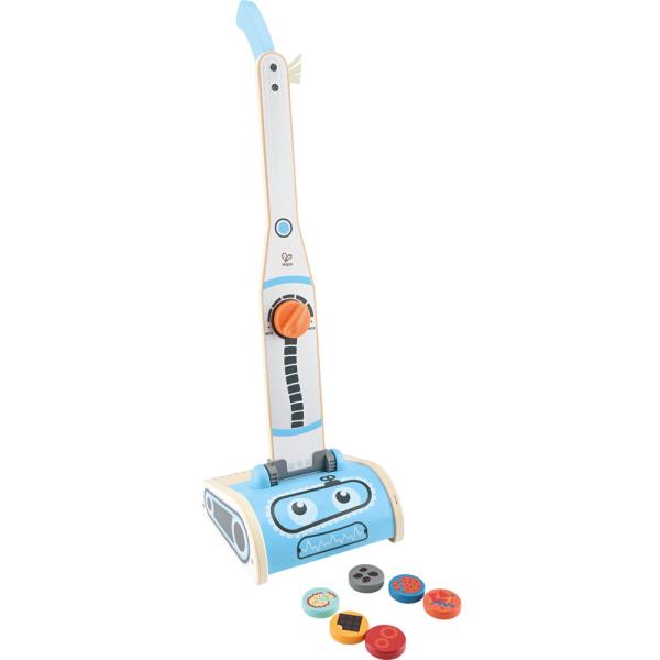 Spiel-Staubsauger Botti 