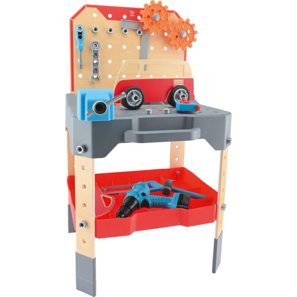 Werkbank-Spielset Kleiner Mechaniker