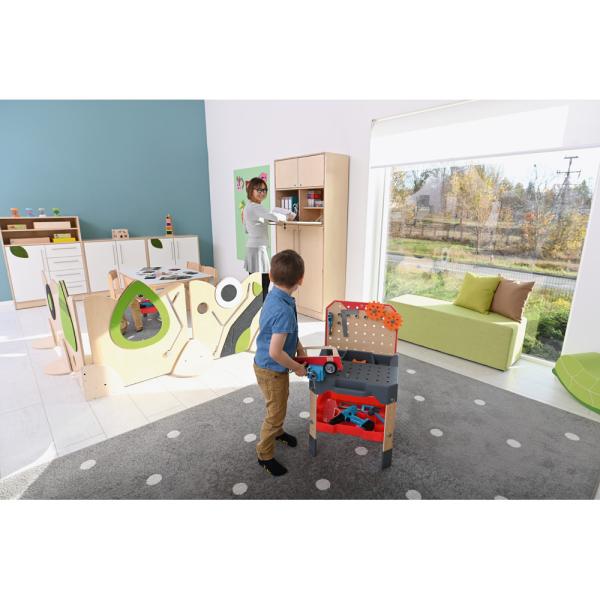 Werkbank-Spielset Kleiner Mechaniker
